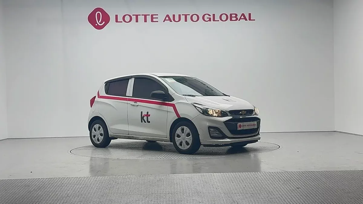 THE NEW SPARK (G) 1.0 LS