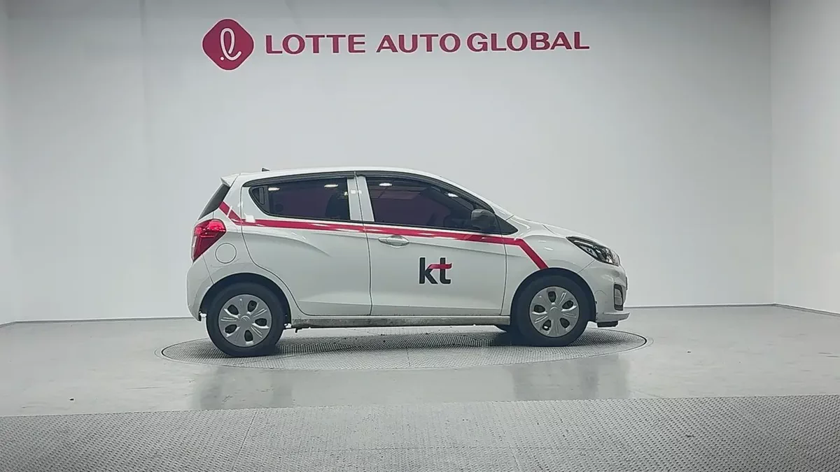 THE NEW SPARK (G) 1.0 LS-4-4
