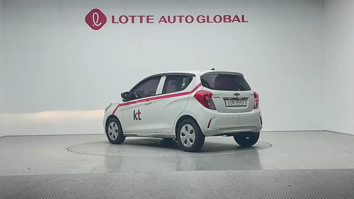 THE NEW SPARK (G) 1.0 LS-5-5