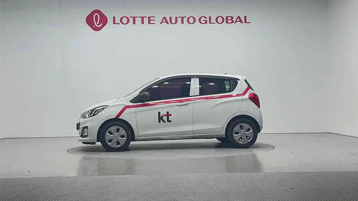 THE NEW SPARK (G) 1.0 LS-6-6