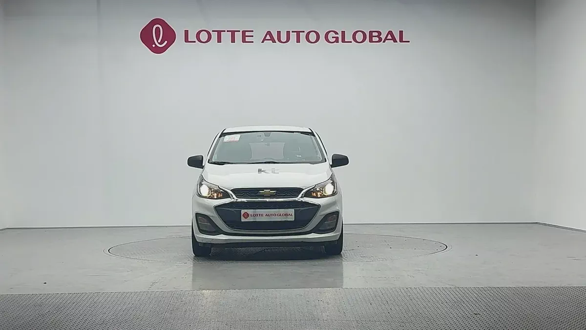 THE NEW SPARK (G) 1.0 LS-7-7