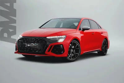 4,615 AED / 60 months | 0% DP | 2024 Audi RS3 / Audi Warranty  Service Plan-0