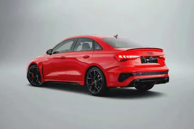 4,615 AED / 60 months | 0% DP | 2024 Audi RS3 / Audi Warranty  Service Plan-1