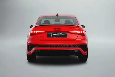 4,615 AED / 60 months | 0% DP | 2024 Audi RS3 / Audi Warranty  Service Plan-3