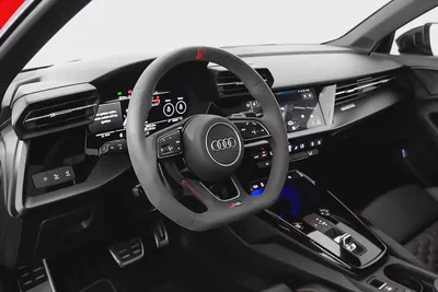 4,615 AED / 60 months | 0% DP | 2024 Audi RS3 / Audi Warranty  Service Plan-6