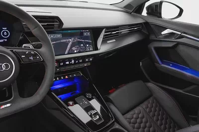 4,615 AED / 60 months | 0% DP | 2024 Audi RS3 / Audi Warranty  Service Plan-8