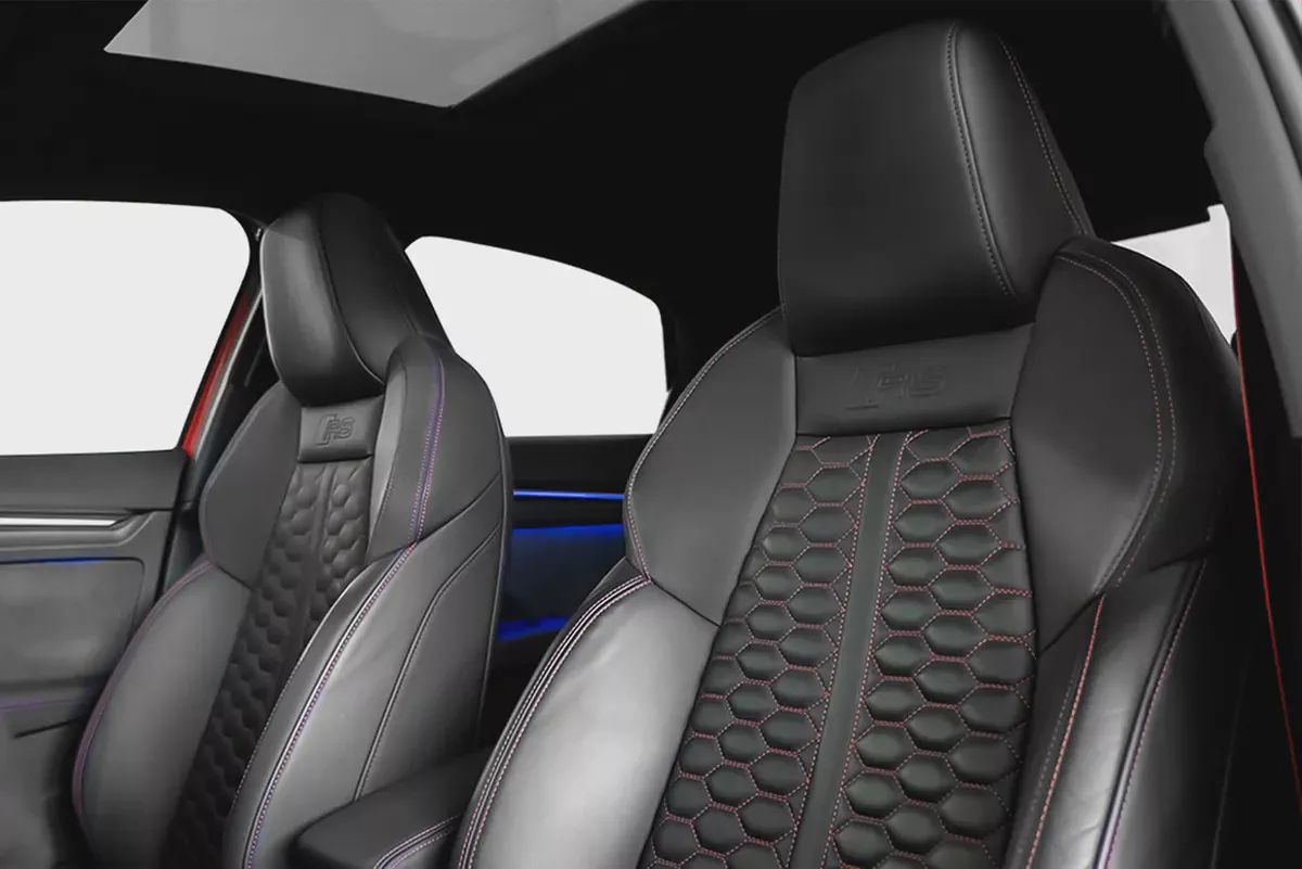 4,615 AED / 60 months | 0% DP | 2024 Audi RS3 / Audi Warranty  Service Plan-14-14