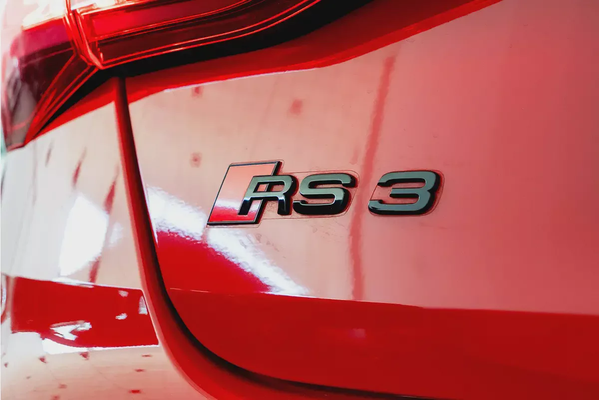 4,615 AED / 60 months | 0% DP | 2024 Audi RS3 / Audi Warranty  Service Plan-15-15
