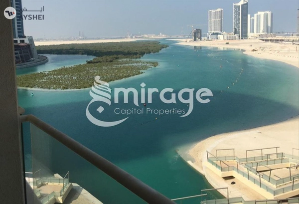 APARTMENT FOR SALE IN MANGROVE PLACE, SHAMS ABU DHABI
