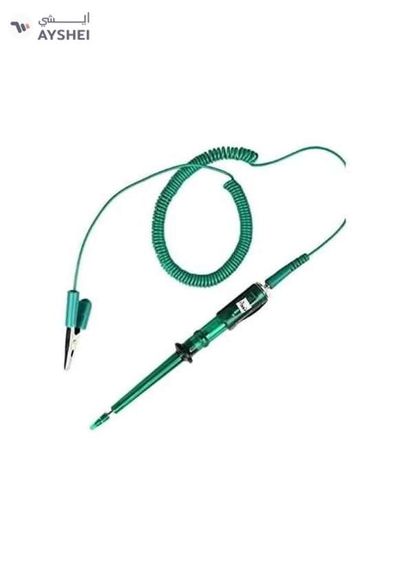 ABBASALI Portable Car Test Pen Screwdriver and Voltage Tester