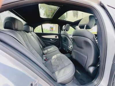 MERCEDES BENZ E200 AMG | BRAND NEW | GCC SPECS | YEAR: 2023-10