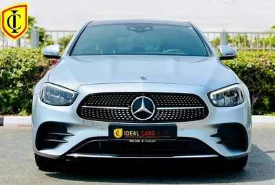 MERCEDES BENZ E200 AMG | BRAND NEW | GCC SPECS | YEAR: 2023-0