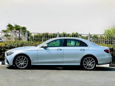 MERCEDES BENZ E200 AMG | BRAND NEW | GCC SPECS | YEAR: 2023-7