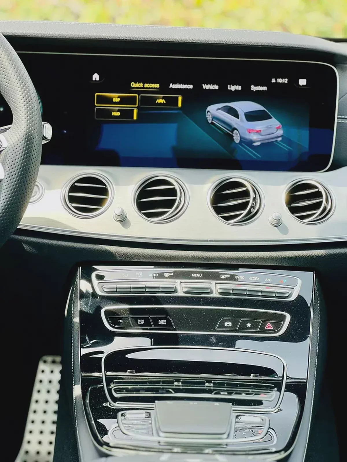 MERCEDES BENZ E200 AMG | BRAND NEW | GCC SPECS | YEAR: 2023-4-4