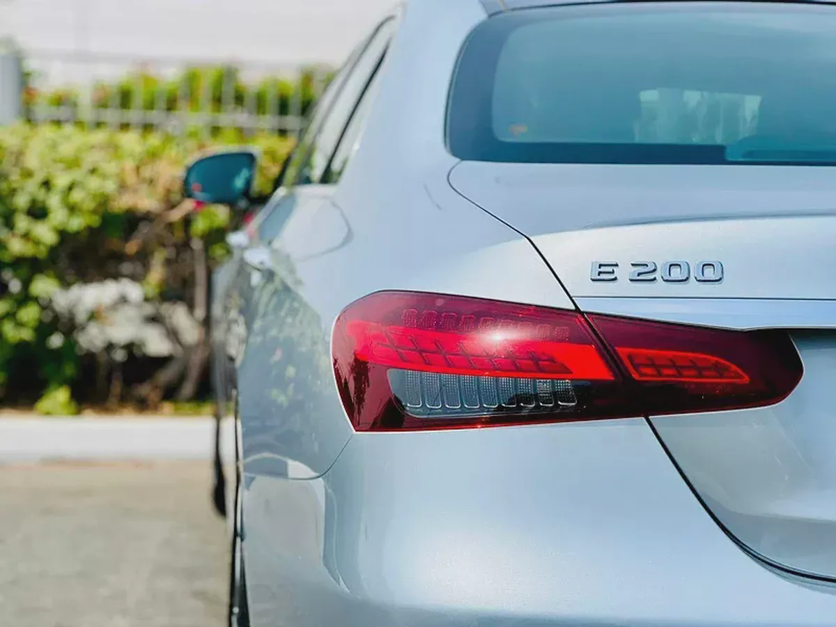 MERCEDES BENZ E200 AMG | BRAND NEW | GCC SPECS | YEAR: 2023-3-3