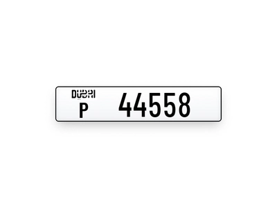 Car Plate For Sale-0