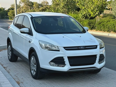 Ford Escape SE 2016 GCC Specs - Excellent Condition-0