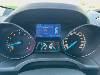 Ford Escape SE 2016 GCC Specs - Excellent Condition-13