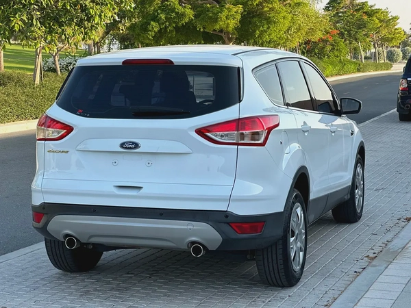 Ford Escape SE 2016 GCC Specs - Excellent Condition