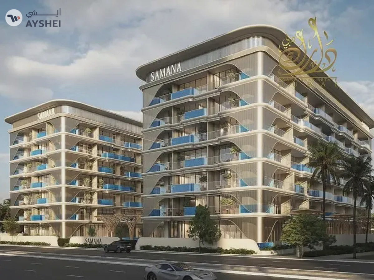 8 YEARS PAYMENT PLAN | LUXURY LIVING | High ROI
