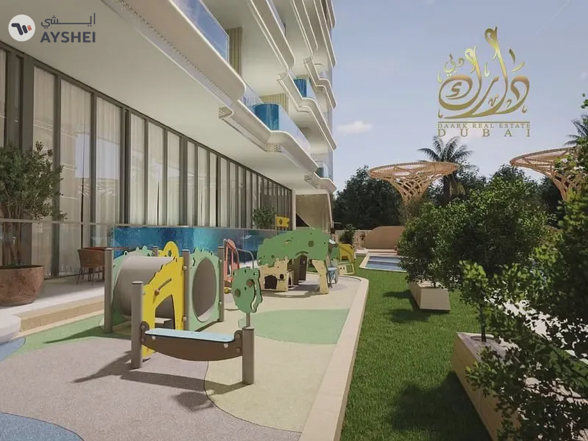 8 YEARS PAYMENT PLAN | LUXURY LIVING | High ROI