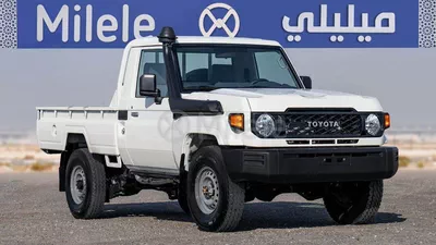 Toyota Land Cruiser Pickup 70  TOYOTA LAND CRUISER | EXPORT ONLY-0
