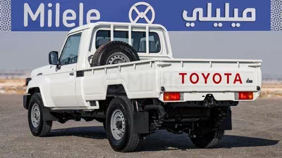 Toyota Land Cruiser Pickup 70  TOYOTA LAND CRUISER | EXPORT ONLY-9