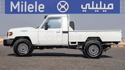 Toyota Land Cruiser Pickup 70  TOYOTA LAND CRUISER | EXPORT ONLY-10