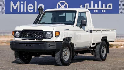 Toyota Land Cruiser Pickup 70  TOYOTA LAND CRUISER | EXPORT ONLY-11