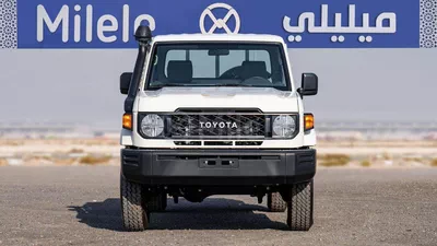 Toyota Land Cruiser Pickup 70  TOYOTA LAND CRUISER | EXPORT ONLY-1