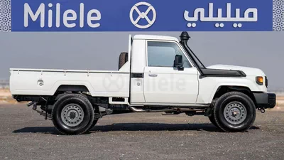 Toyota Land Cruiser Pickup 70  TOYOTA LAND CRUISER | EXPORT ONLY-5