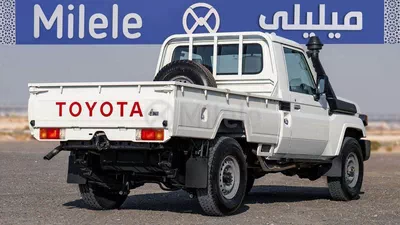 Toyota Land Cruiser Pickup 70  TOYOTA LAND CRUISER | EXPORT ONLY-6