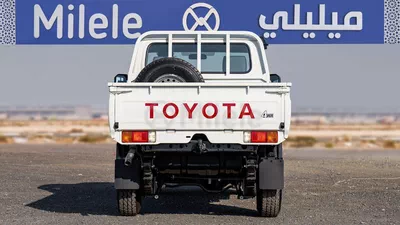 Toyota Land Cruiser Pickup 70  TOYOTA LAND CRUISER | EXPORT ONLY-7