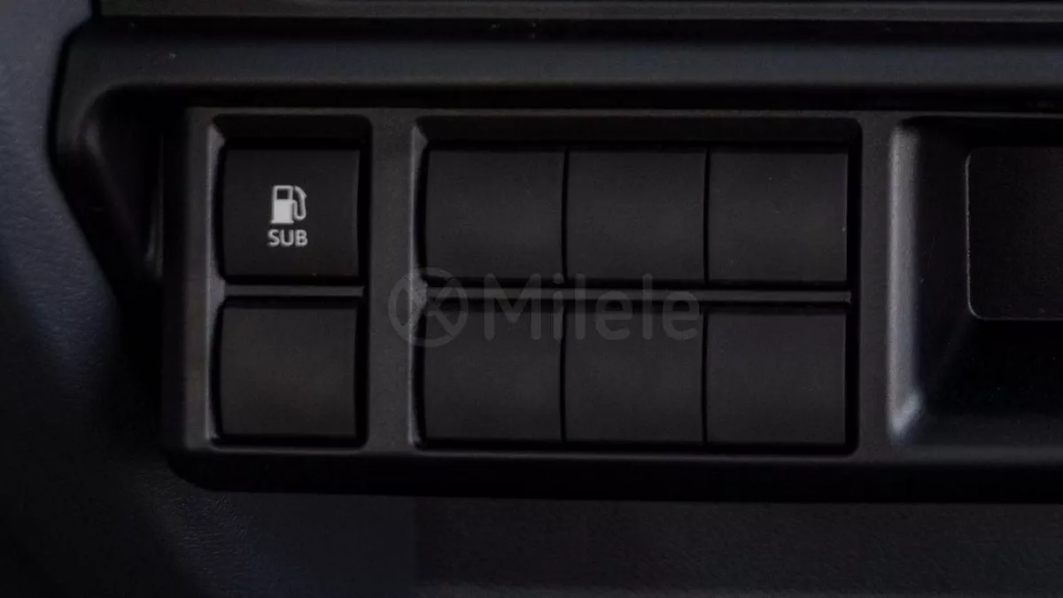 Toyota Land Cruiser Pickup 70  TOYOTA LAND CRUISER | EXPORT ONLY-13-0