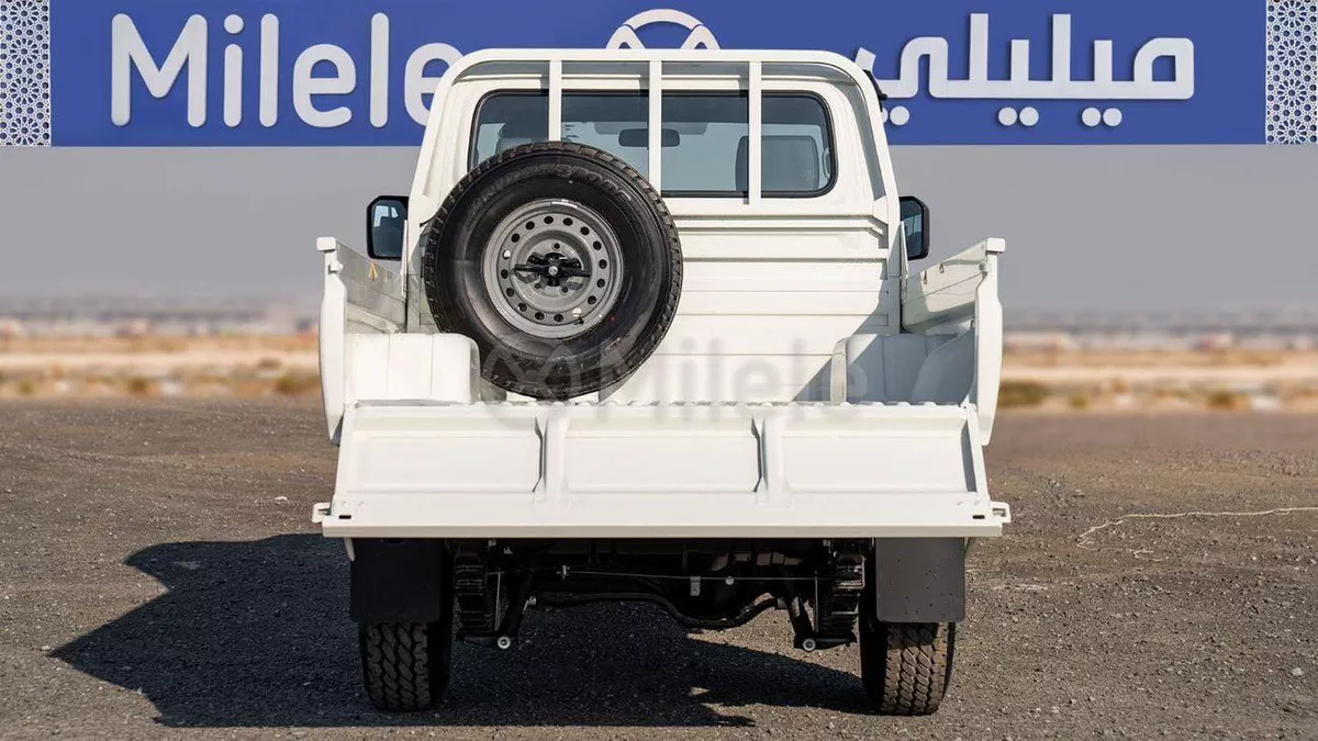 Toyota Land Cruiser Pickup 70  TOYOTA LAND CRUISER | EXPORT ONLY-8-0