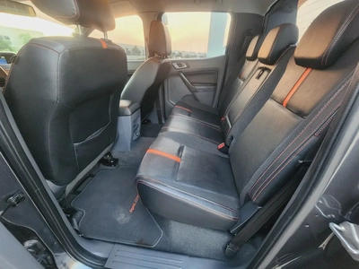 4X4 DIESEL 2015 Ford Ranger 3.2L || GCC Specs ||Well maintained single owner used-9