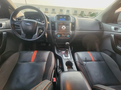 4X4 DIESEL 2015 Ford Ranger 3.2L || GCC Specs ||Well maintained single owner used-12