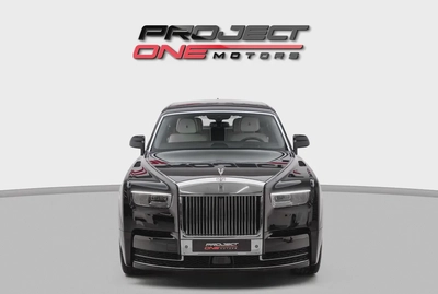 2026 ROLLS-ROYCE PHANTOM EWB WITH WARRANTY AND SERVICE CONTRACT-11