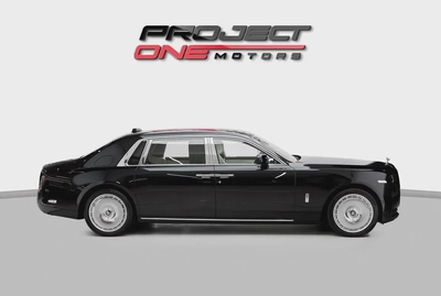 2026 ROLLS-ROYCE PHANTOM EWB WITH WARRANTY AND SERVICE CONTRACT-5