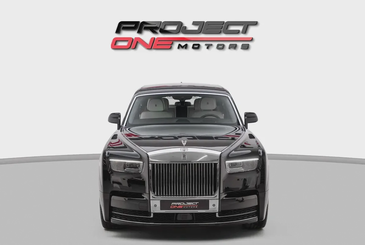 2026 ROLLS-ROYCE PHANTOM EWB WITH WARRANTY AND SERVICE CONTRACT-11-11
