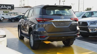 2026 Toyota Fortuner SR5 4.0L V6 GCC Specs-6