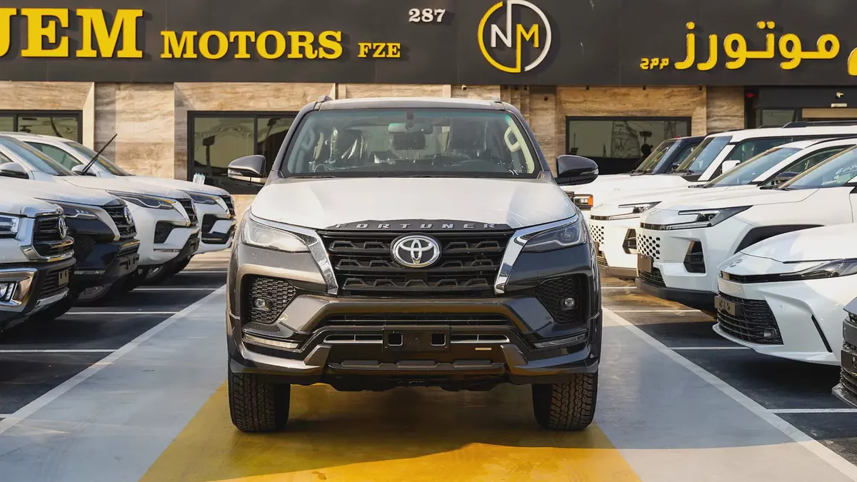 2026 Toyota Fortuner SR5 4.0L V6 GCC Specs-1-1