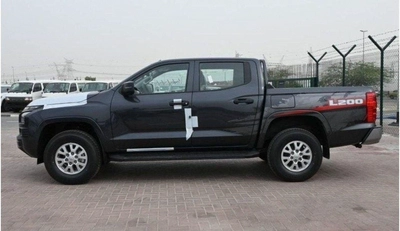Mitsubishi L200 L200 2.4L MT Petrol  2024-2