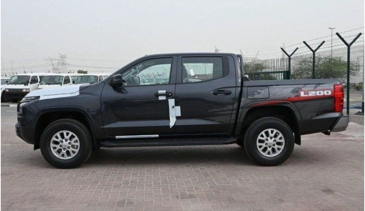 Mitsubishi L200 L200 2.4L MT Petrol 2024-2-0