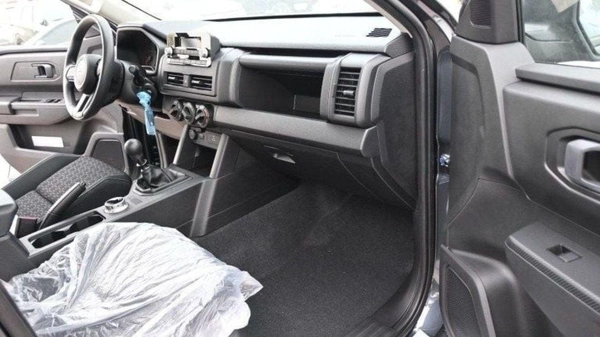 Mitsubishi L200 L200 2.4L MT Petrol  2024