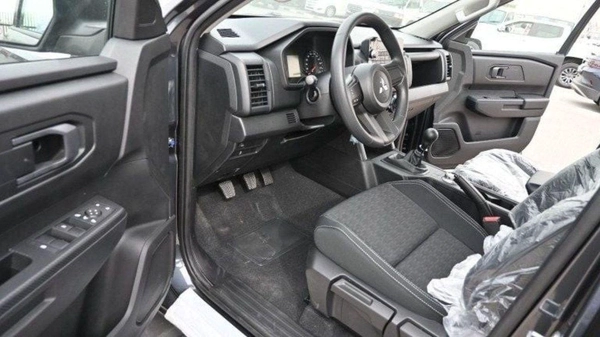 Mitsubishi L200 L200 2.4L MT Petrol  2024