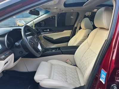 2017 Nissan Maxima Platinum | American Specs | Fully Loaded-3
