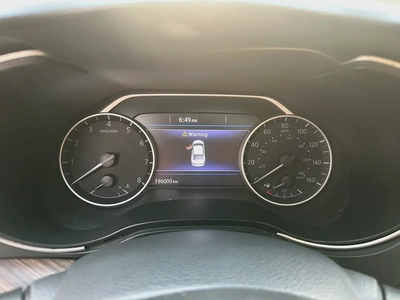 2017 Nissan Maxima Platinum | American Specs | Fully Loaded-1