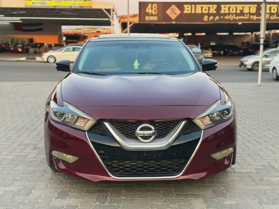 2017 Nissan Maxima Platinum | American Specs | Fully Loaded-11