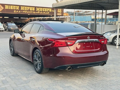 2017 Nissan Maxima Platinum | American Specs | Fully Loaded-2